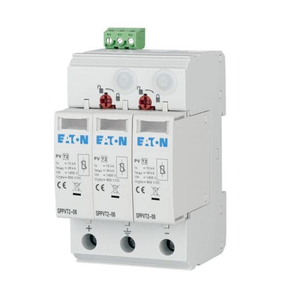 EATON - PV T2-Ableiter 600VDC