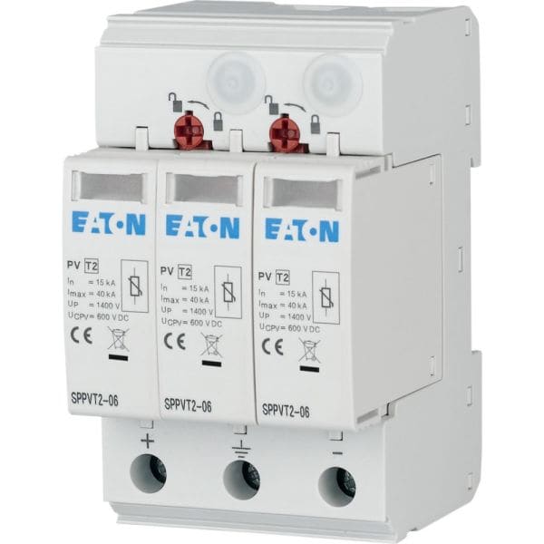 EATON - PV T2-Ableiter 600VDC