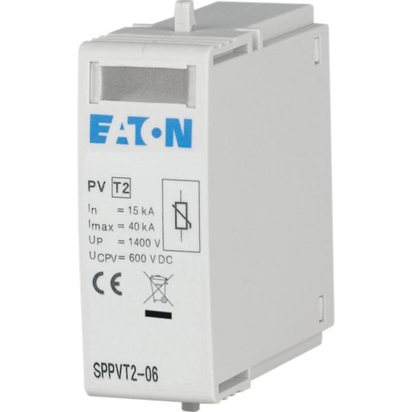 EATON - PV T2-Einsatz 600V
