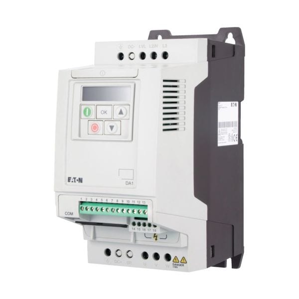 EATON - FU DA1 3~/3~600V 6,5A 4kW/5HP