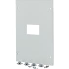 EATON - Frontplatte  425mm  NZM4  fest +D+V  3P