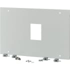 EATON - Frontplatte  425mm  NZM4  fest +D+V  4P