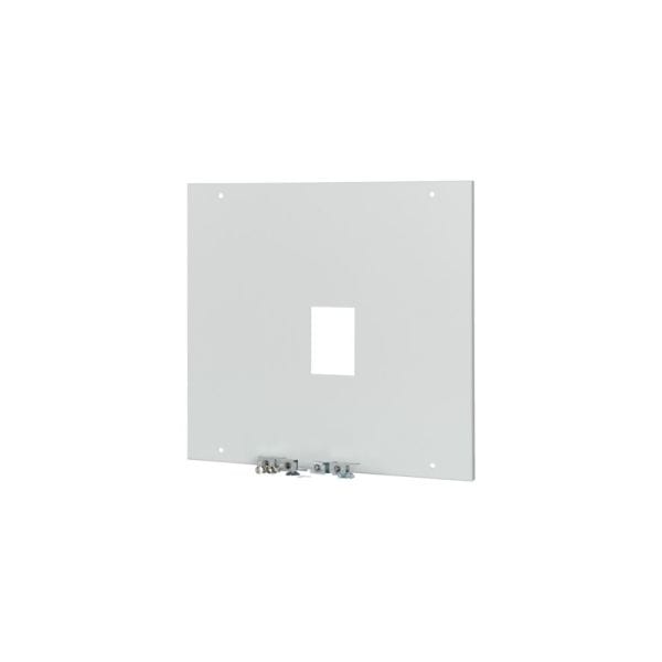 EATON - Frontplatte 600mm NZM4 fest +D+V 3P