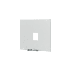 EATON - Frontplatte 600mm NZM4 fest +D+V 3P