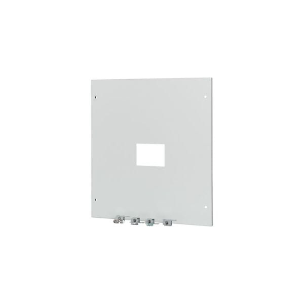 EATON - Frontplatte 600mm NZM4 fest +D+V 4P