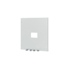 EATON - Frontplatte  600mm  NZM4  fest +D+V  4P