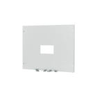 EATON - Frontplatte  800mm  NZM4  fest  4P