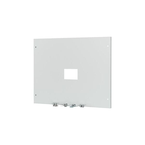 EATON - Frontplatte 800mm NZM4 fest +D+V 4P