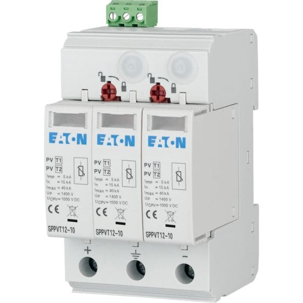 EATON - PV T1/T2-Ableiter 600VDC
