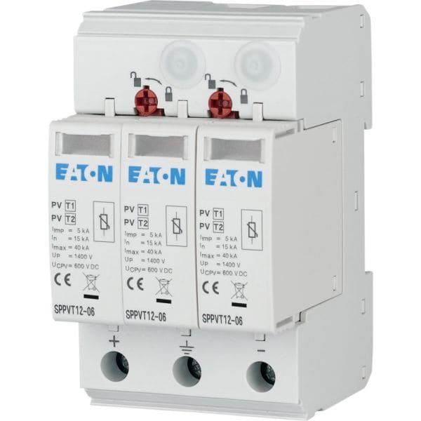 EATON - PV T1/T2-Ableiter 600VDC