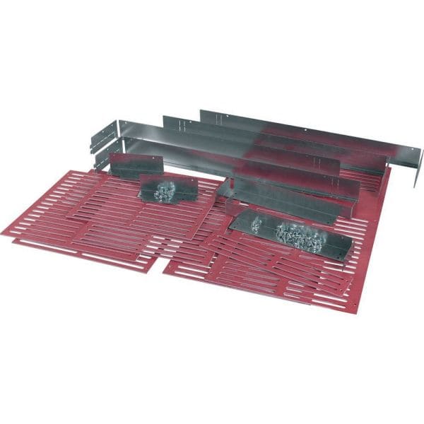 EATON - Unterteilung Schienenkopplung B1000 T600