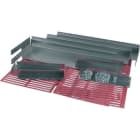 EATON - Unterteilung Schienenkopplung B1000 T800