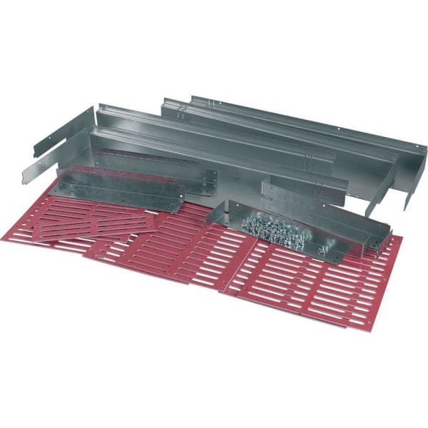 EATON - Unterteilung Schienenkopplung B800 T800