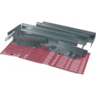 EATON - Unterteilung Schienenkopplung B800 T800