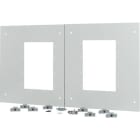 EATON - Frontblende für 2x IZMX16, Ausfahrtechnik
