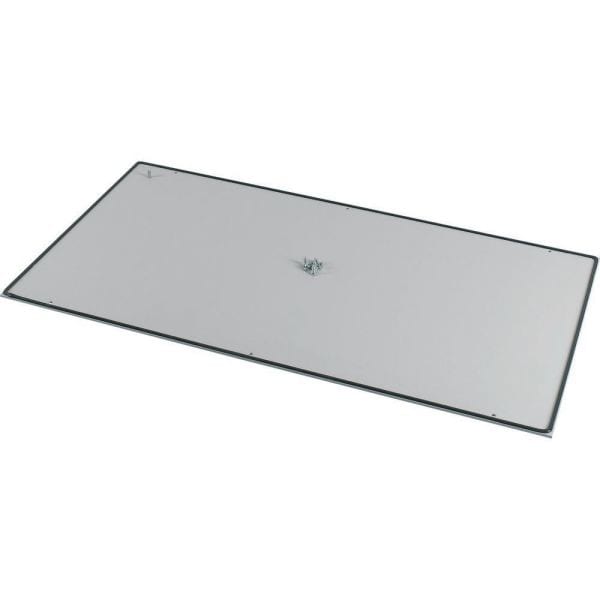 EATON - Bodenblech, Alum,inium, 1000x600