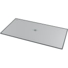 EATON - Bodenblech, Alum,inium, 1000x600