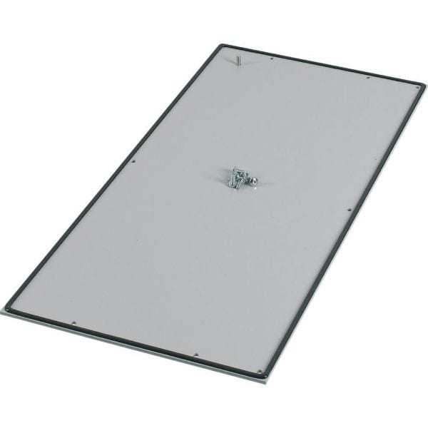 EATON - Bodenblech, Alum,inium, 425x800