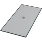 EATON - Bodenblech, Alum,inium, 425x800