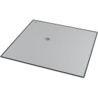 EATON - Bodenblech, Alum,inium, 800x800