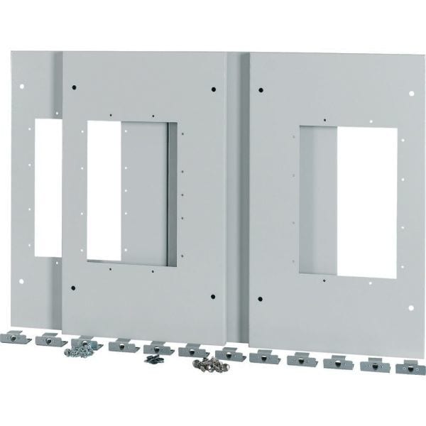 EATON - Steckblenden für 3xIZMX16 B=800