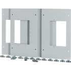 EATON - Steckblenden für 3xIZMX16 B=1000