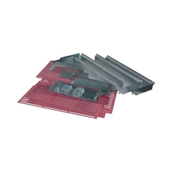 EATON - Unterteilung Schienenkopplung B800 T800