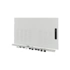 EATON - Geräteraumtür bel. IP42 links