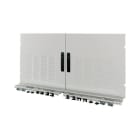 EATON - Geräteraumtür bel. IP42 doppelflügelig