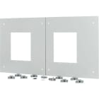 EATON - Frontblende fuer 2x IZMX16, Ausfahrtechnik
