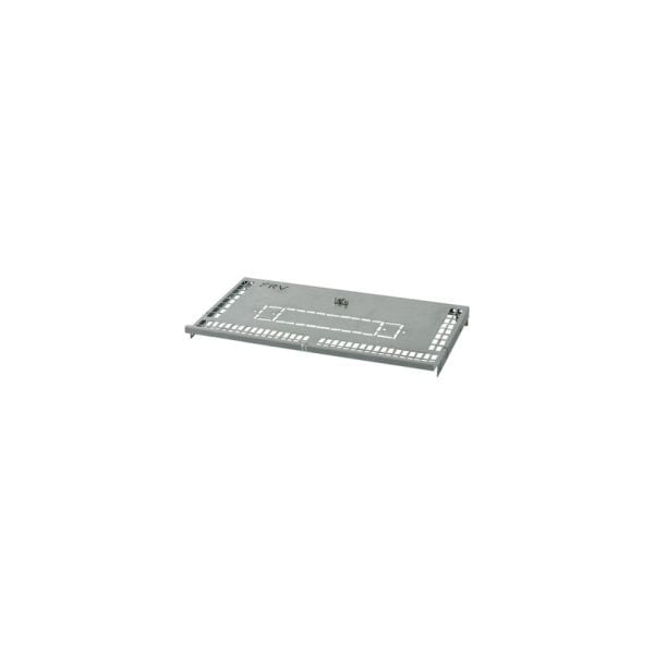 EATON - Abs. NZM4/Schiene  Fest  D+V  B=600