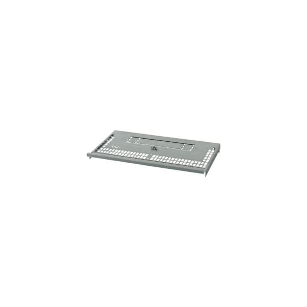 EATON - Abs. NZM4/Schiene  Ausf  B=600