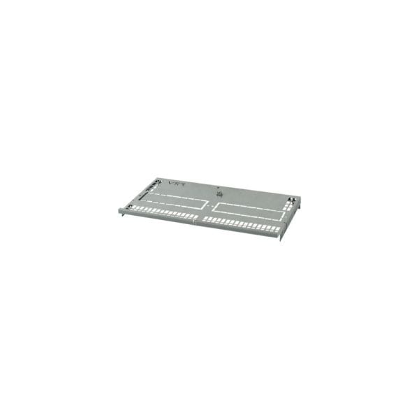 EATON - Abs. 2xNZM4/Schiene Fest D+V B=600
