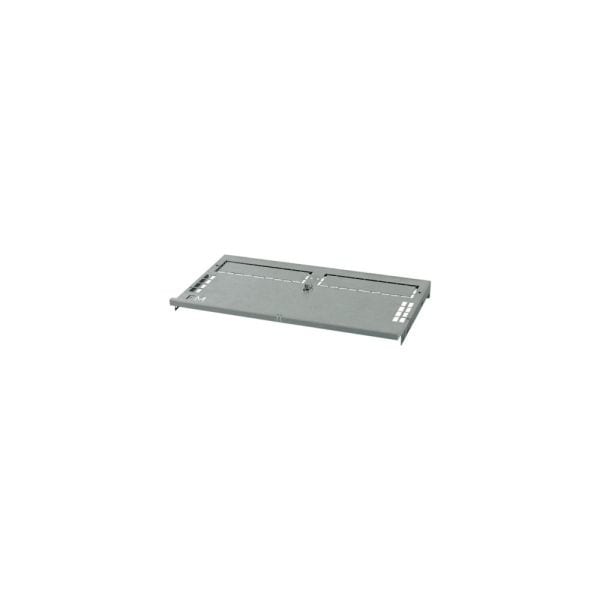 EATON - Abs. 2xNZM4/Schiene Fest R B=600