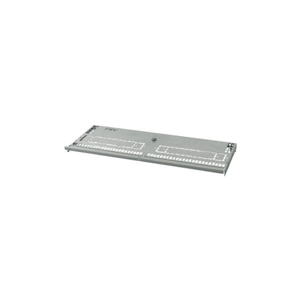 EATON - Abs. 2xNZM4/Schiene  Fest  D+V  B=800