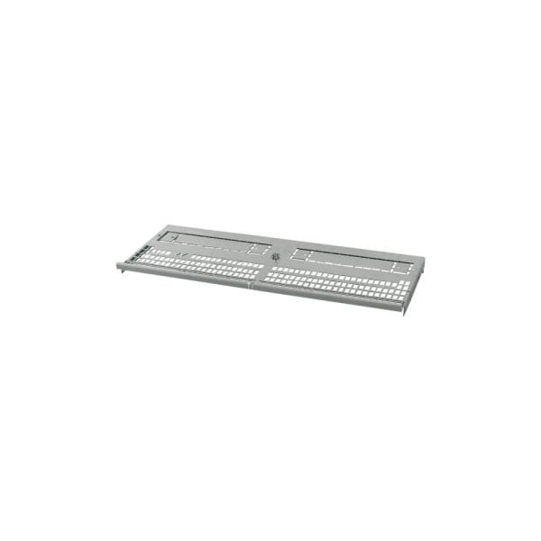 EATON - Abs. 2xNZM4/Schiene Ausf B=800