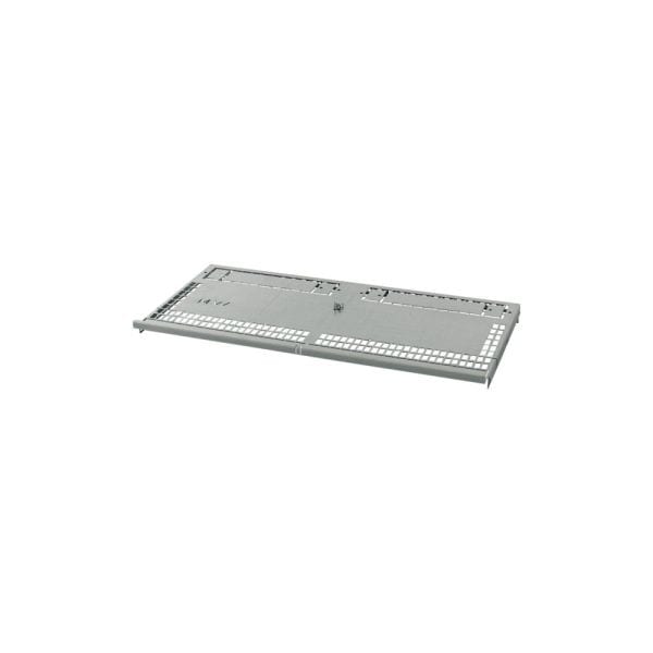 EATON - Abs. 2xNZM4/Schiene Ausf R B=800