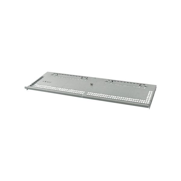 EATON - Abs. 2xNZM4/Schiene  Ausf  R  B=1000