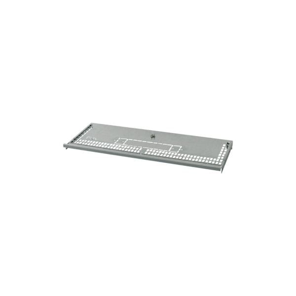 EATON - Abs. NZM4/Schiene Fest D+V B=800
