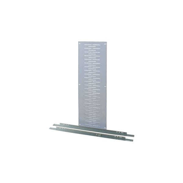 EATON - Abdeckung,transparent,2teilig,Feldhoch