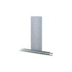 EATON - Abdeckung,transparent,2teilig,Feldhoch
