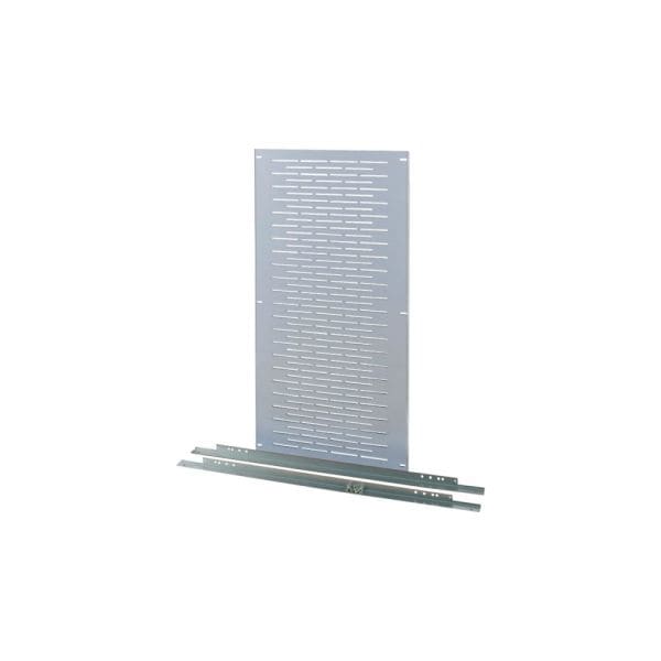 EATON - Abdeckung,transparent,2teilig,Feldhoch