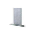 EATON - Abdeckung,transparent,2teilig,Feldhoch