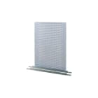 EATON - Abdeckung,transparent,2teilig,Feldhoch