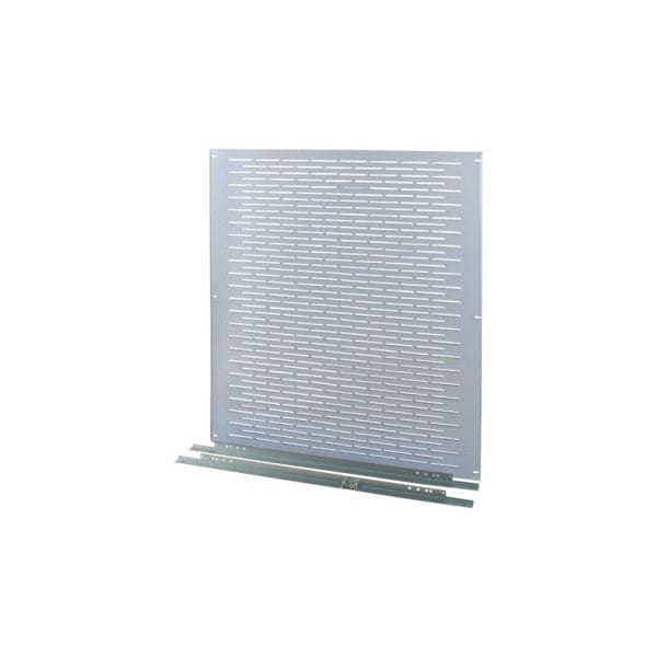 EATON - Abdeckung,transparent,2teilig,Feldhoch