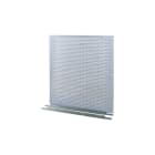 EATON - Abdeckung,transparent,2teilig,Feldhoch