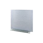 EATON - Abdeckung,transparent,2teilig,Feldhoch