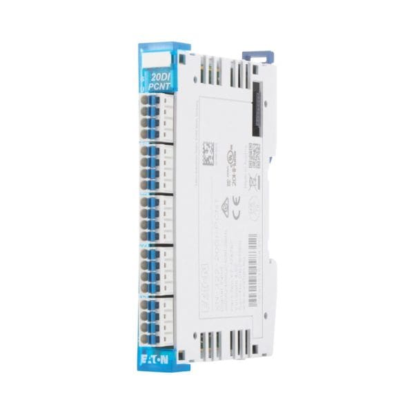 EATON - Digital,20 Eingang,P,24VDC,2/4 CNT,25kHz
