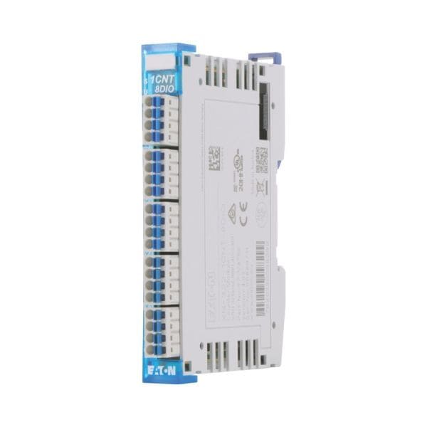 EATON - Zaehler,1 CNT,125kHz,16Bit,4 DO,4 DI