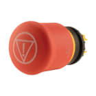EATON - Not-Halt Taste mit Not-Halt Symbol